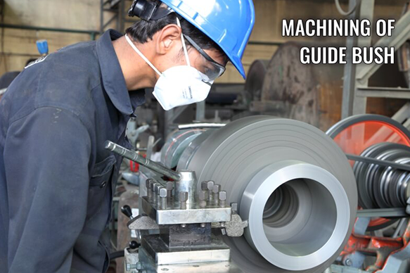 steam turbine components